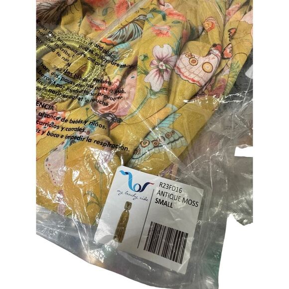 MYBEACHYSIDE Begonia Cut-Out Dress - Size S - NWT - Picture 9 of 9